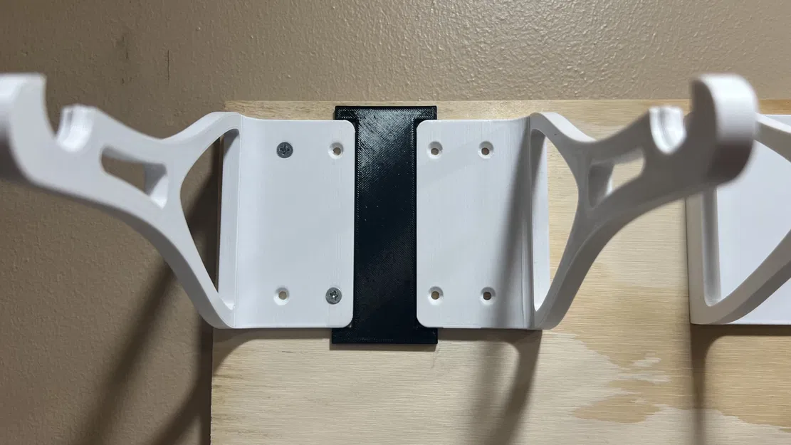 Giá đỡ cuộn filament gắn tường với vòng bi 6001-2RS - Image 9