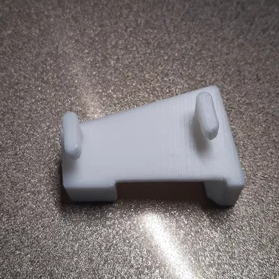 Giá đỡ chìa khóa hex PB Swiss cho bộ Ikea Skadis