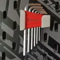Giá đỡ chìa khóa hex PB Swiss cho bộ Ikea Skadis - Thumbnail 5