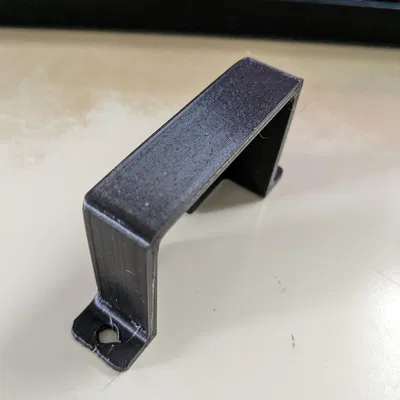 Giá đỡ ổ cắm điện với lỗ hình giọt nước