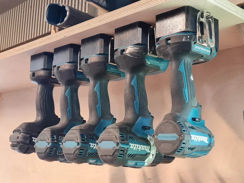 Giá đỡ cao cho khoan Makita không cần hỗ trợ - Image 1