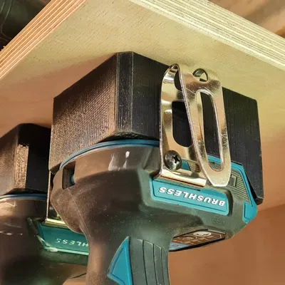 Giá đỡ cao cho khoan Makita không cần hỗ trợ