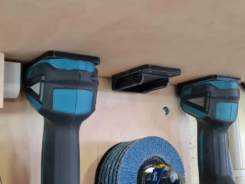 Giá đỡ thấp cho công cụ makita akku không có kẹp đai - Image 1