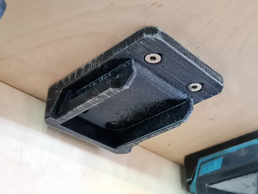 Giá đỡ thấp cho công cụ makita akku không có kẹp đai - Image 3