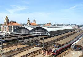 Mô hình nhà ga chính Hlavního nádraží tại Praha - Image 1