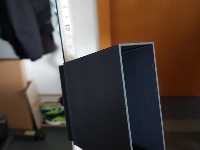 Giá đỡ laser cho máy đo chiều dài trong điều kiện ánh sáng kém - Image 2