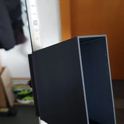 Giá đỡ laser cho máy đo chiều dài trong điều kiện ánh sáng kém