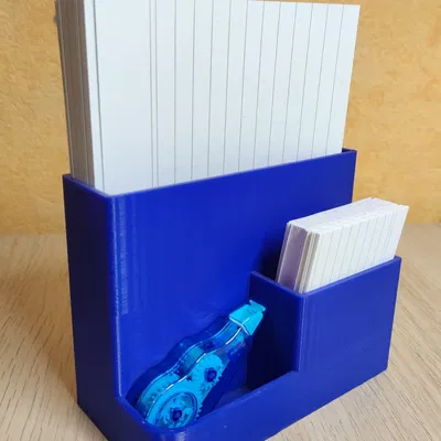 Giá đỡ thẻ chỉ mục cho bàn làm việc