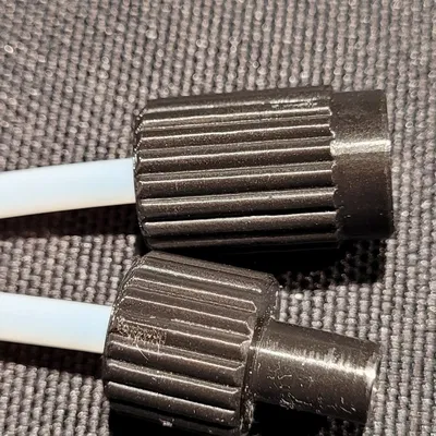 Kết nối ống PTFE cho hệ thống cung cấp filament