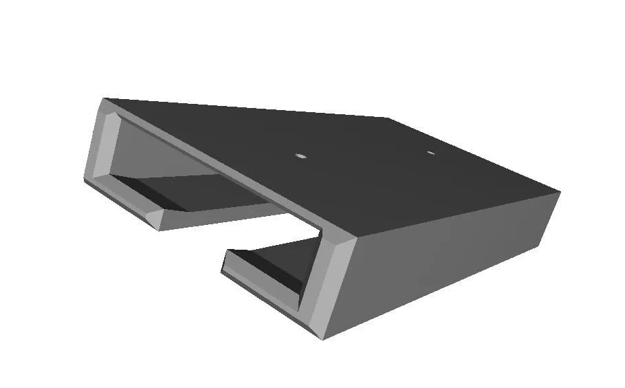 Giá đỡ ly bia treo tường cho ly có chân - Image 2