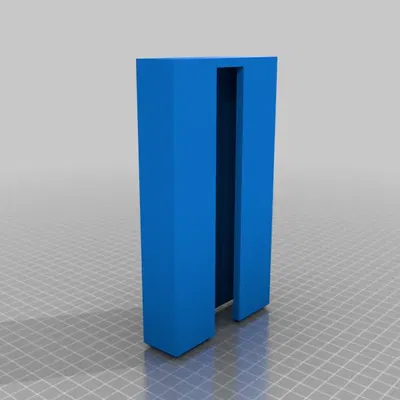 Giá đỡ ly bia treo tường cho ly có chân