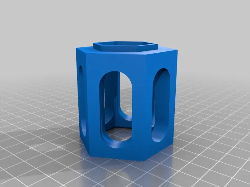 Giá đỡ Gravitrax 50mm 100mm - Phiên bản nhẹ hơn - Image 1