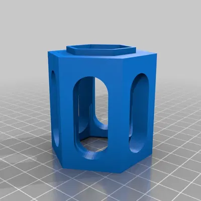 Giá đỡ Gravitrax 50mm 100mm - Phiên bản nhẹ hơn