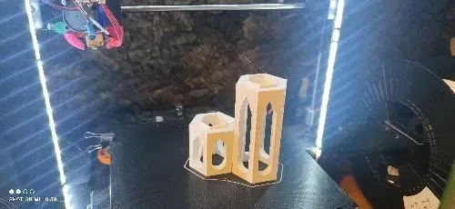 Giá đỡ Gravitrax 50mm 100mm - Phiên bản nhẹ hơn - Image 2