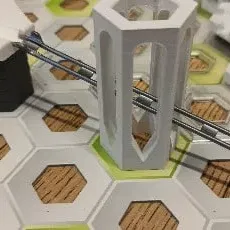 Giá đỡ Gravitrax 50mm 100mm - Phiên bản nhẹ hơn