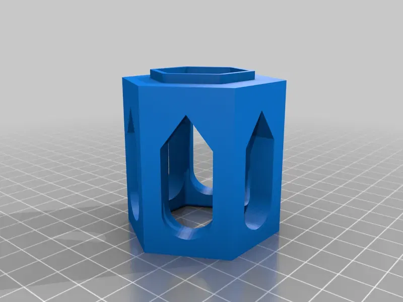 Giá đỡ Gravitrax 50mm 100mm - Phiên bản nhẹ hơn - Image 4