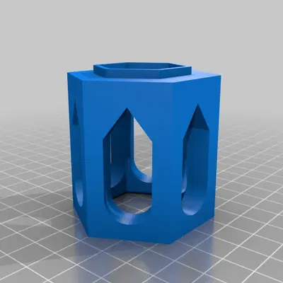 Giá đỡ Gravitrax 50mm 100mm - Phiên bản nhẹ hơn