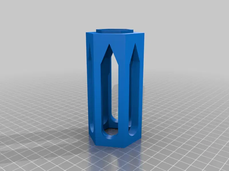 Giá đỡ Gravitrax 50mm 100mm - Phiên bản nhẹ hơn - Image 6