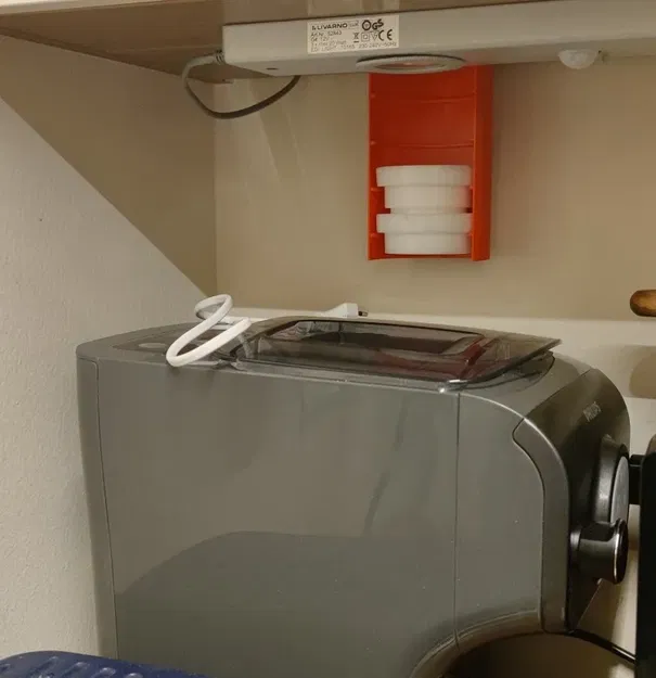 Giá đỡ lưu trữ khuôn cho máy làm mì Philips - Image 1