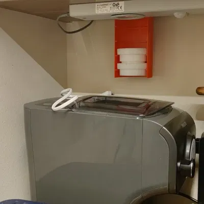 Giá đỡ lưu trữ khuôn cho máy làm mì Philips