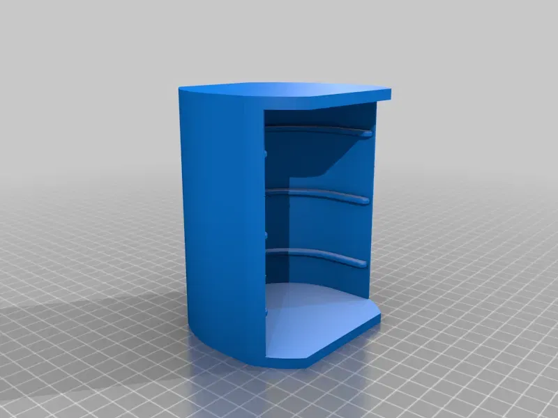 Giá đỡ lưu trữ khuôn cho máy làm mì Philips - Image 4