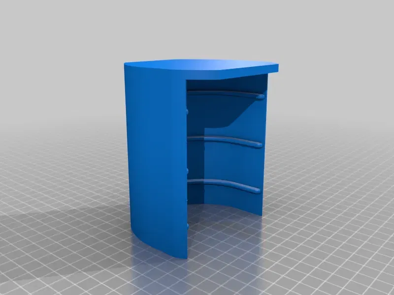 Giá đỡ lưu trữ khuôn cho máy làm mì Philips - Image 6