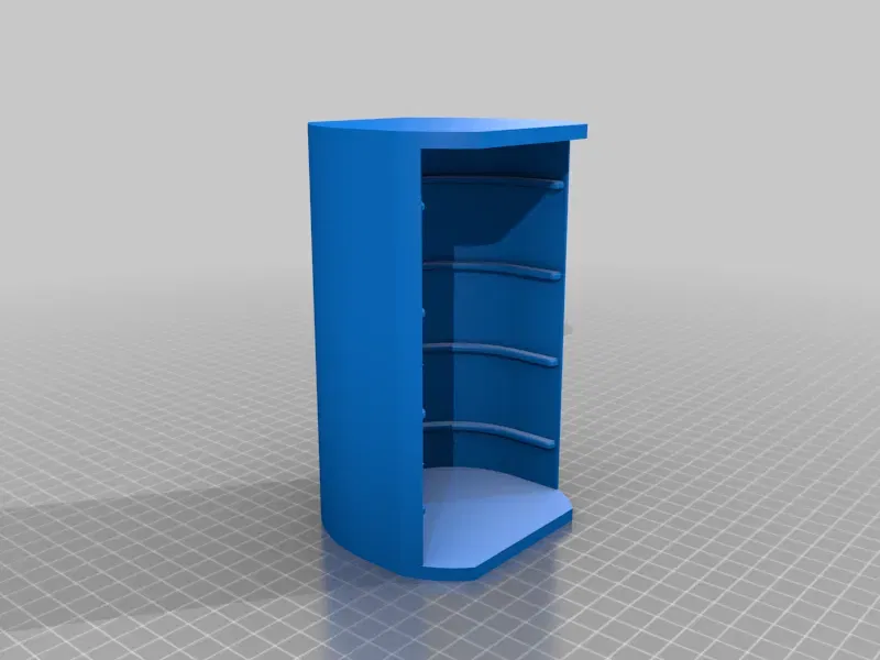 Giá đỡ lưu trữ khuôn cho máy làm mì Philips - Image 7