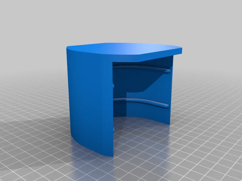 Giá đỡ lưu trữ khuôn cho máy làm mì Philips - Image 8