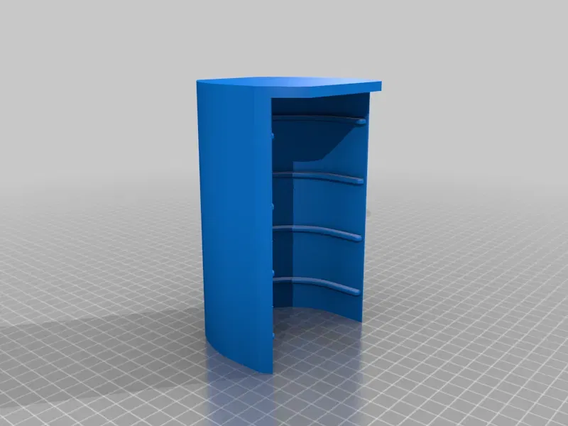 Giá đỡ lưu trữ khuôn cho máy làm mì Philips - Image 9