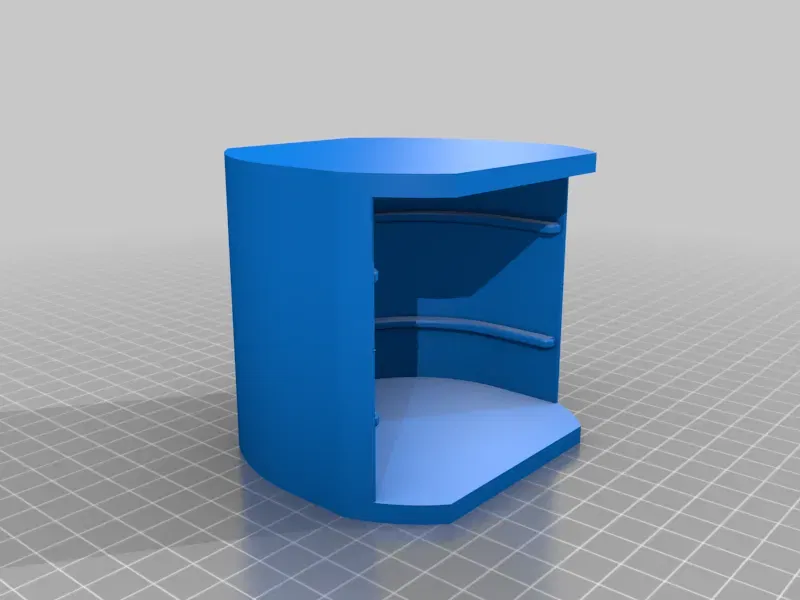 Giá đỡ lưu trữ khuôn cho máy làm mì Philips - Image 10