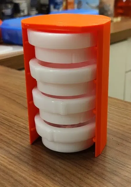 Giá đỡ lưu trữ khuôn cho máy làm mì Philips - Image 11