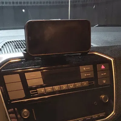 Giá đỡ Magsafe cho iPhone trên xe VW up!