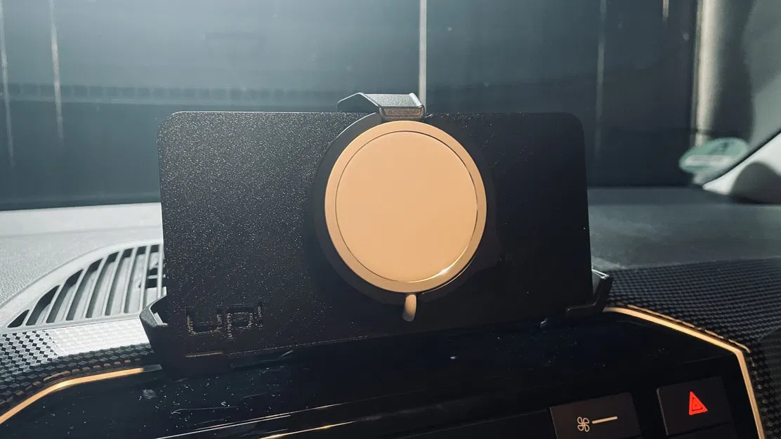 Giá đỡ Magsafe cho iPhone trên xe VW up! - Image 4