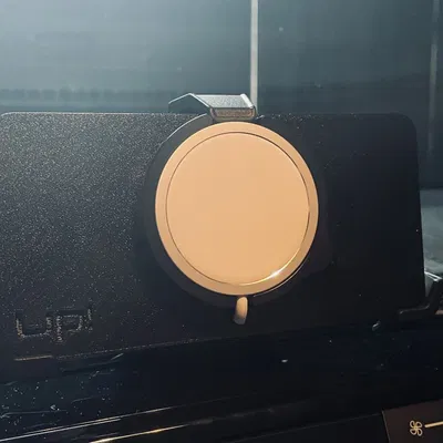 Giá đỡ Magsafe cho iPhone trên xe VW up!