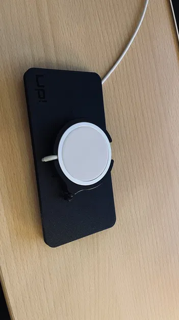 Giá đỡ Magsafe cho iPhone trên xe VW up! - Image 5