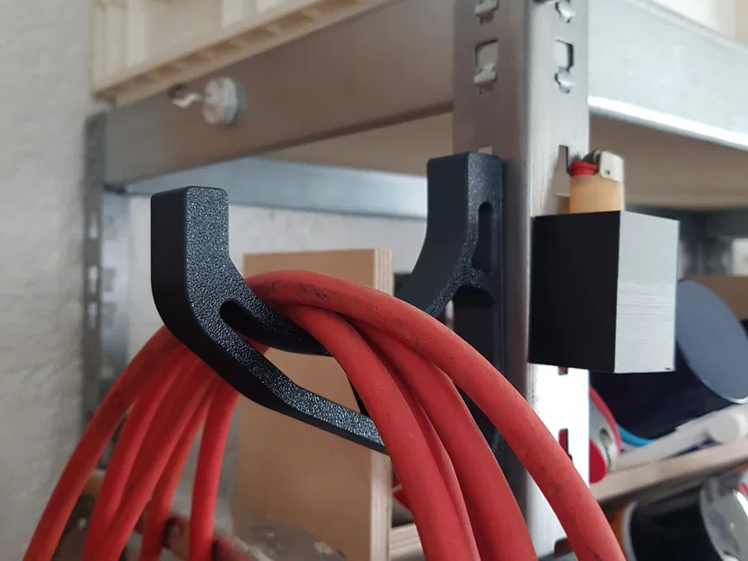 Giá đỡ cáp cho giá đỡ nặng - Image 1