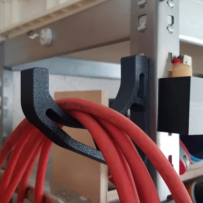 Giá đỡ cáp cho giá đỡ nặng