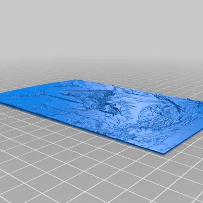 Thiệp chúc mừng Halloween với bộ xương chơi guitar