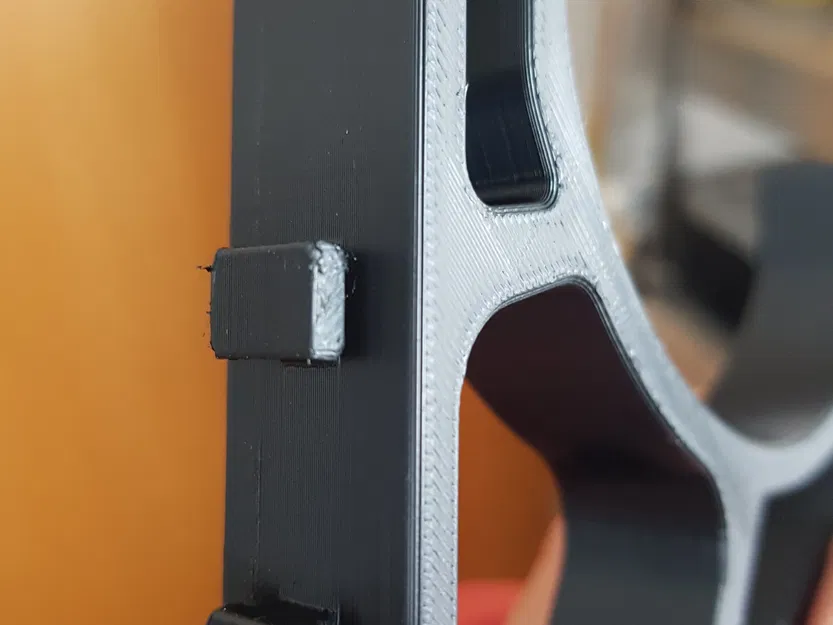 Giá đỡ cáp cho giá đỡ nặng - Image 2