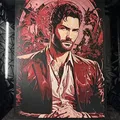 Nhân vật Lucifer Morningstar từ series Netflix - Thumbnail 1