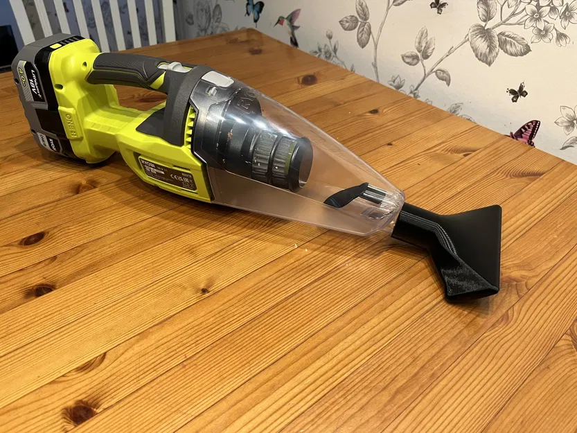 Vòi hút bụi cầm tay Ryobi RHV18-0 18V - Image 3