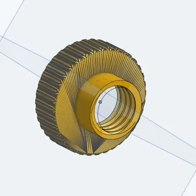 Bộ chuyển đổi chai nhấn cho Camp Suds từ bình gallon