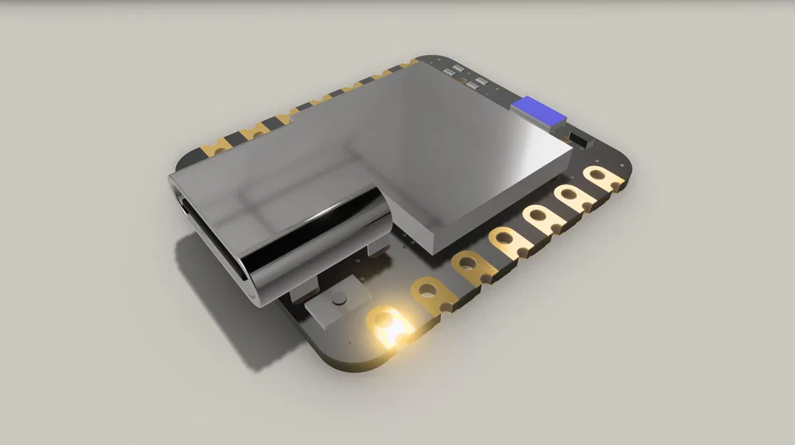 Mạch Arduino Seeed Studio XIAO nRF52840 với Bluetooth 5 - Image 1