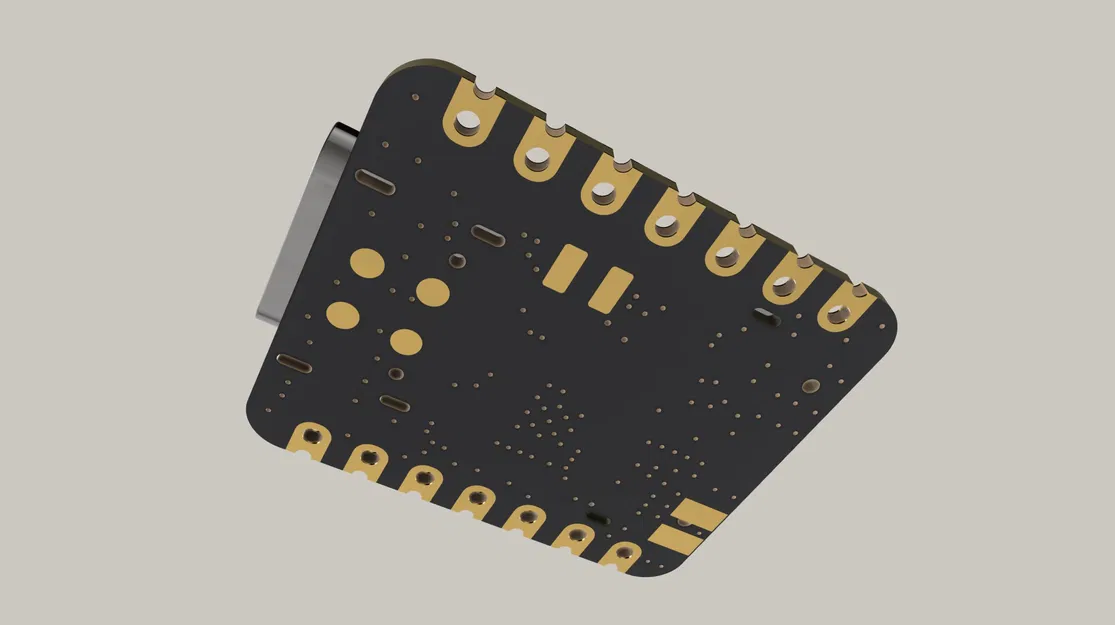 Mạch Arduino Seeed Studio XIAO nRF52840 với Bluetooth 5 - Image 2