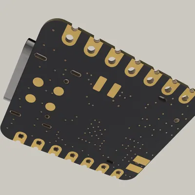 Mạch Arduino Seeed Studio XIAO nRF52840 với Bluetooth 5