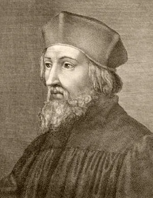 Tượng đài Ján Hus từ bên hông đỉnh núi - Image 1