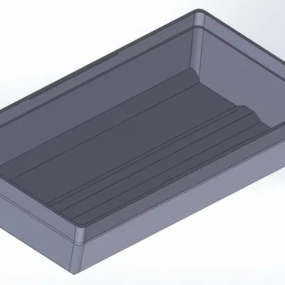 Nắp trước cho máy hiện sóng Tektronix 465