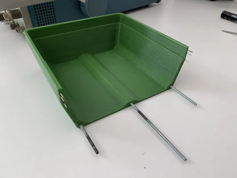 Nắp trước cho máy hiện sóng Tektronix 465 - Image 4