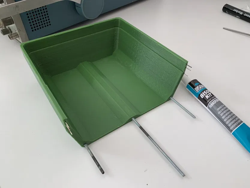 Nắp trước cho máy hiện sóng Tektronix 465 - Image 7