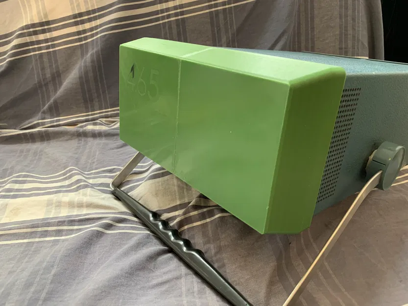 Nắp trước cho máy hiện sóng Tektronix 465 - Image 8